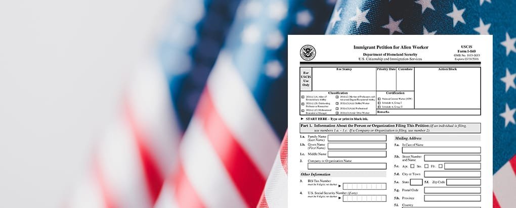 A Step-by-Step Guide to Assembling and Filing Form I-140 for EB2 NIW