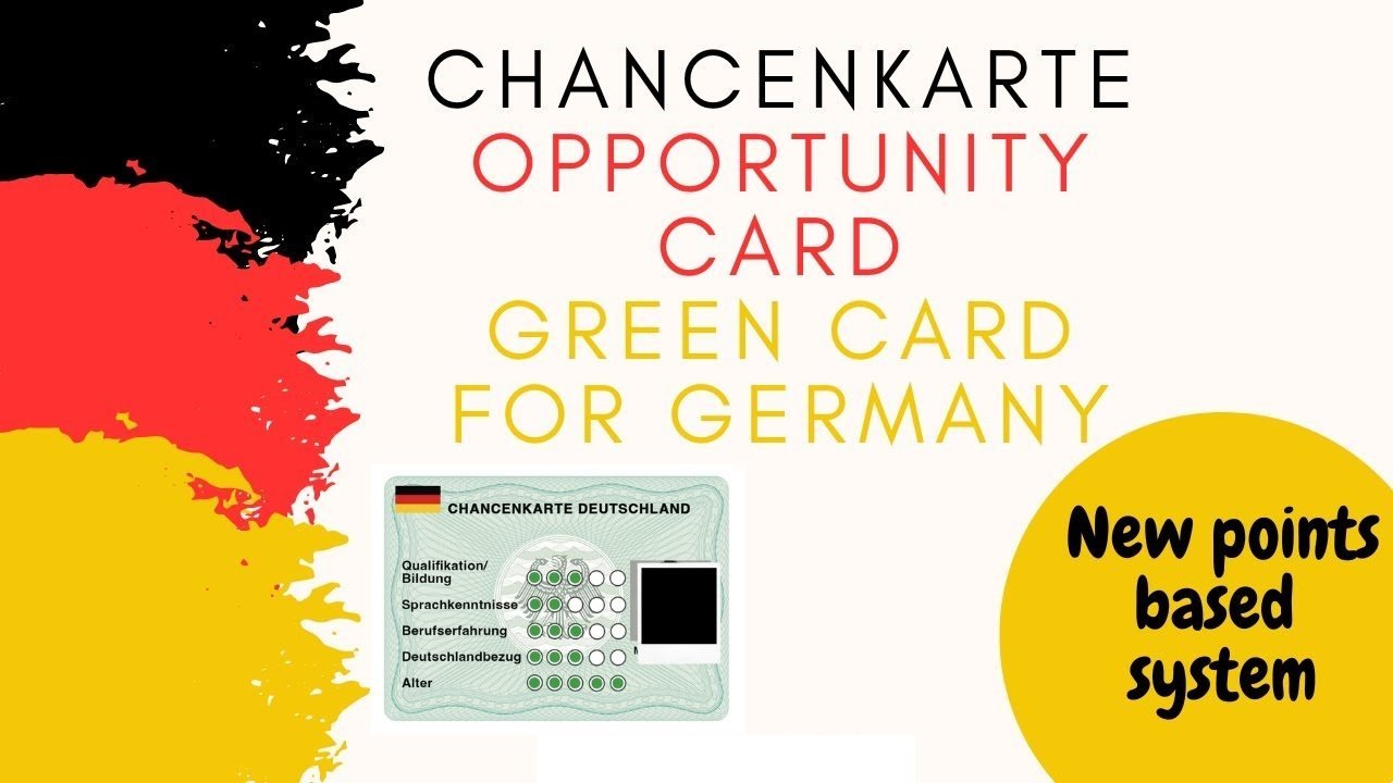 Germany’s Opportunity Card: A New Path to Skilled Immigration
