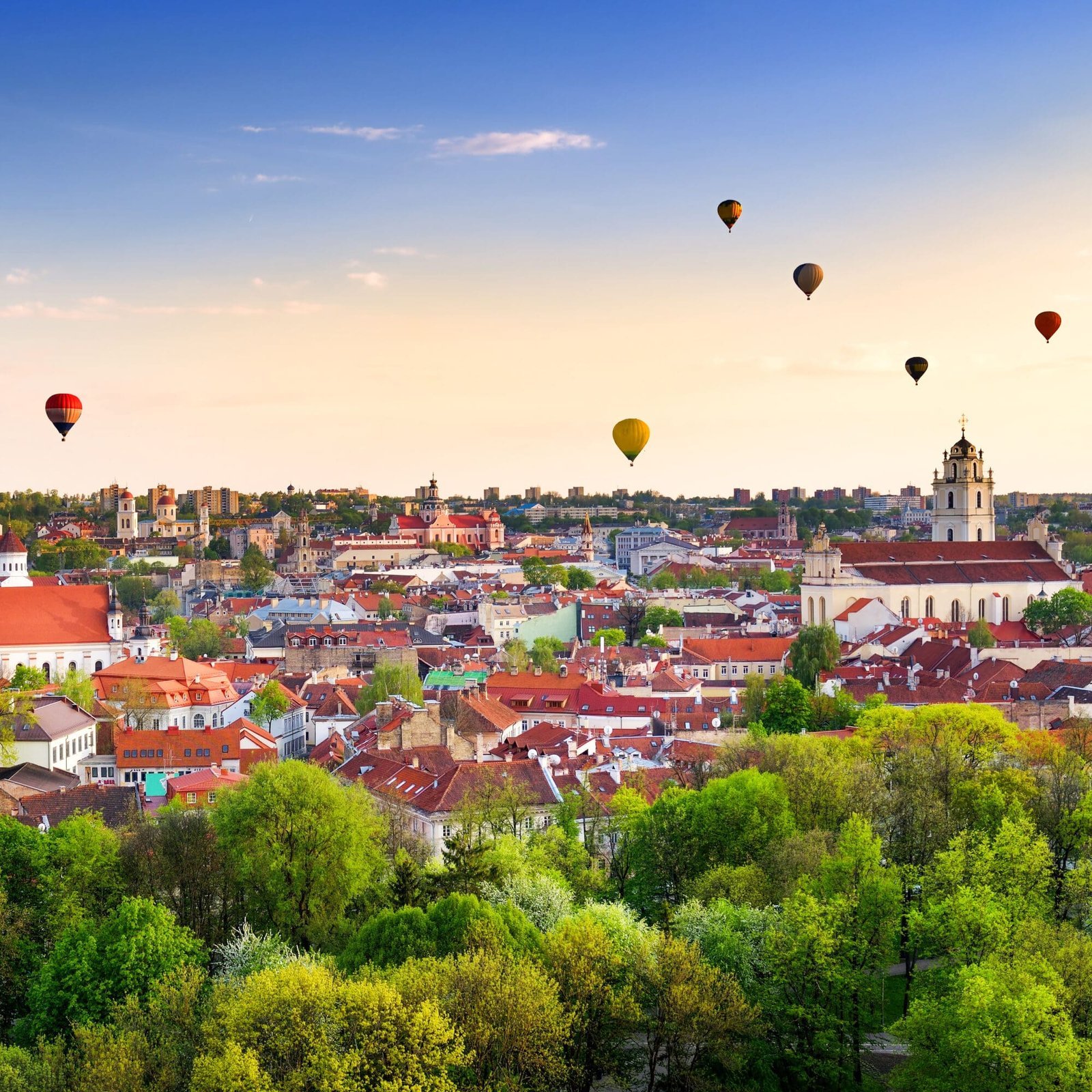 Study in Lithuania: A Comprehensive Guide